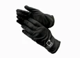Black Microfiber Gloves