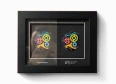 Sapphire Mechanism Shadowbox