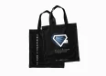 Sapphire Cloth Bag