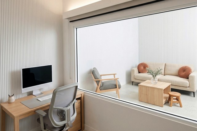 Observation rooms