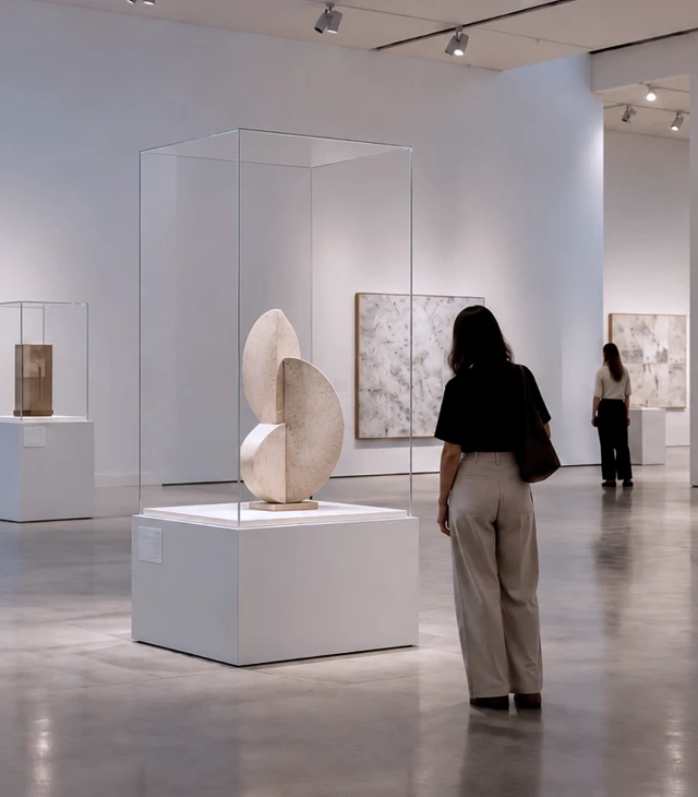 Museum showcases