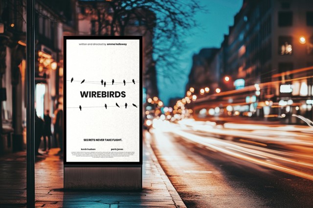 Advertising displays