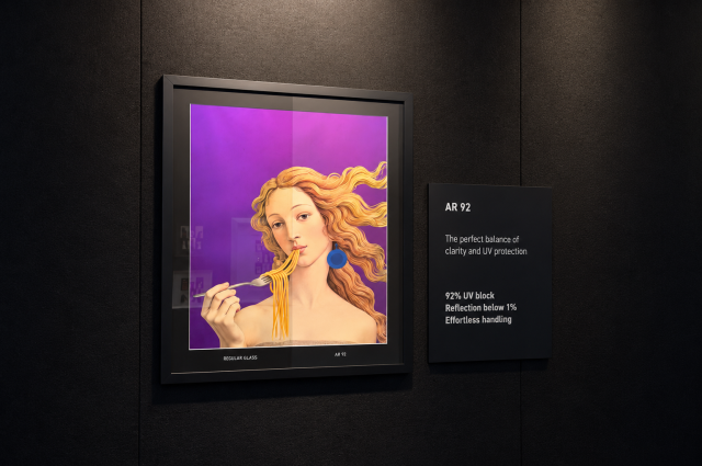 Artglass at FamaArt 2026