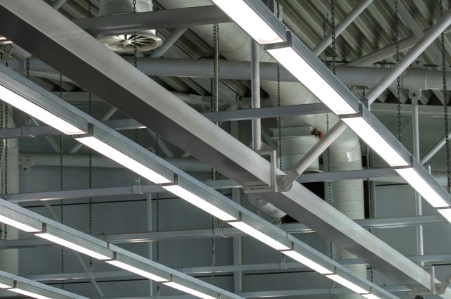 Indoor lighting