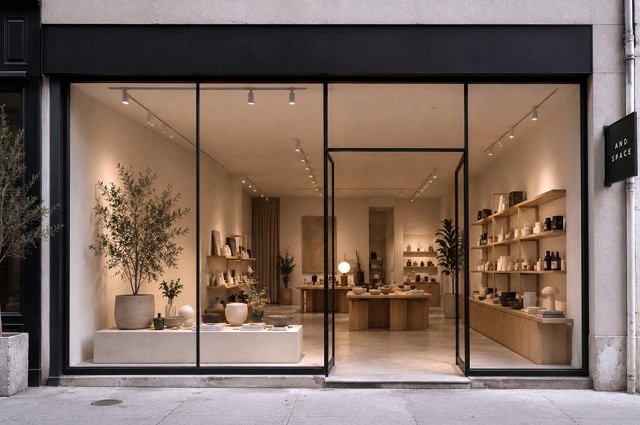 Shopfronts