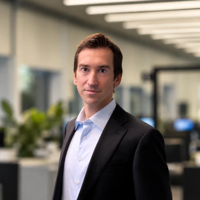 Vitauts Keršulis, Vice President, Commercial, EMEA
