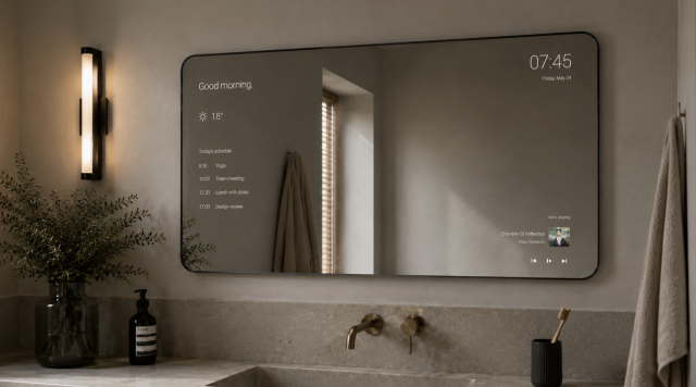 Interior & lighting