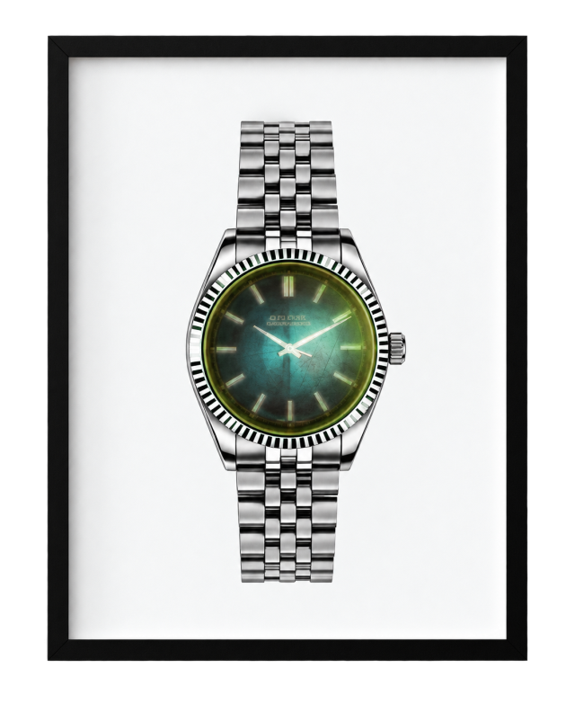 A LESSON FROM WATCHMAKING
