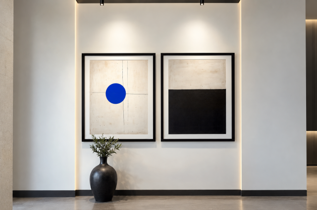 From museum walls to private collections – Discover the power of Acrylic