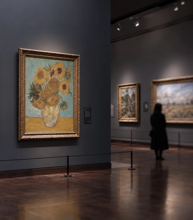 High-value artworks