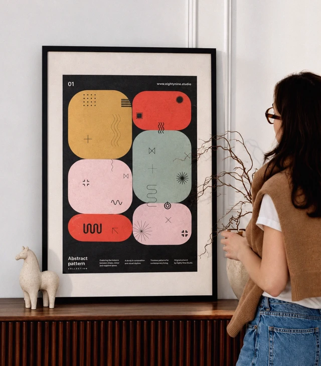Artworks & posters