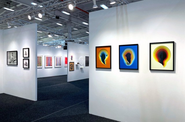Art on Paper New York | Mazel Galerie