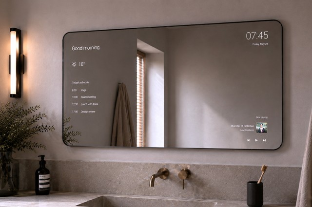 Smart mirror