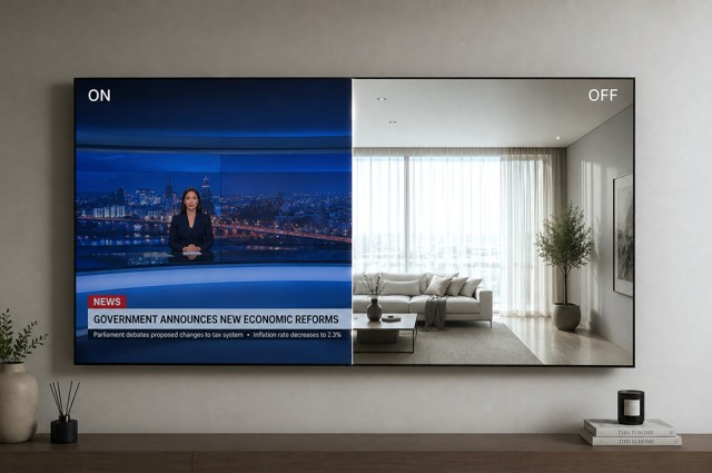 Smart mirrors & mirror TV