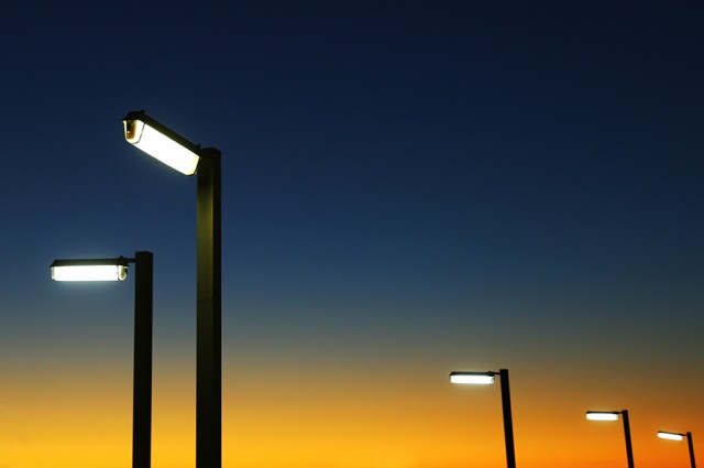 Outdoor Lighting