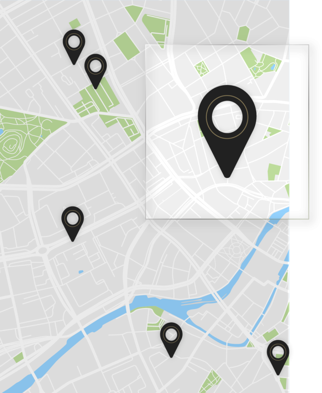 Making your shop easy to find