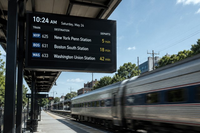 Digital signage