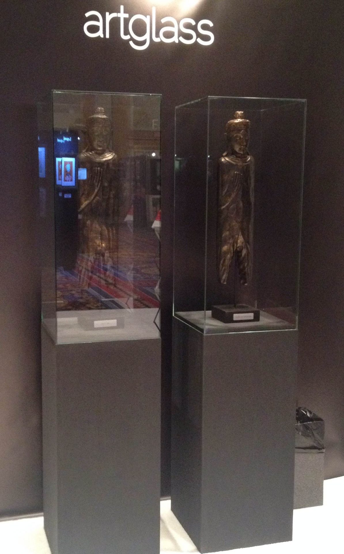 Thanks for visiting us at West Coast Art & Frame Expo 2014! GroGlass